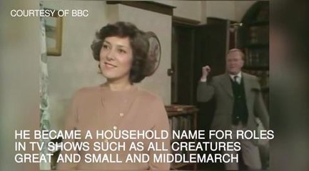 Robert Hardy obit PA