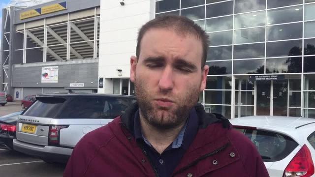 Dom Howson on Owls defeat to Preston