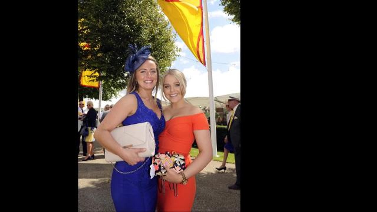 Glorious Goodwood Friday pictures