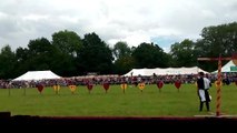 VIDEO: Medieval mayhem at Loxwood Joust