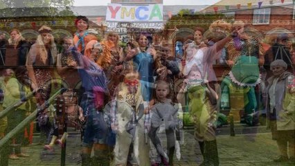 32 pictures from Hartlepool Carnival