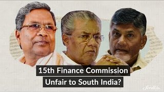 Is the 15th Finance Commission Unfair to India's Southern States?