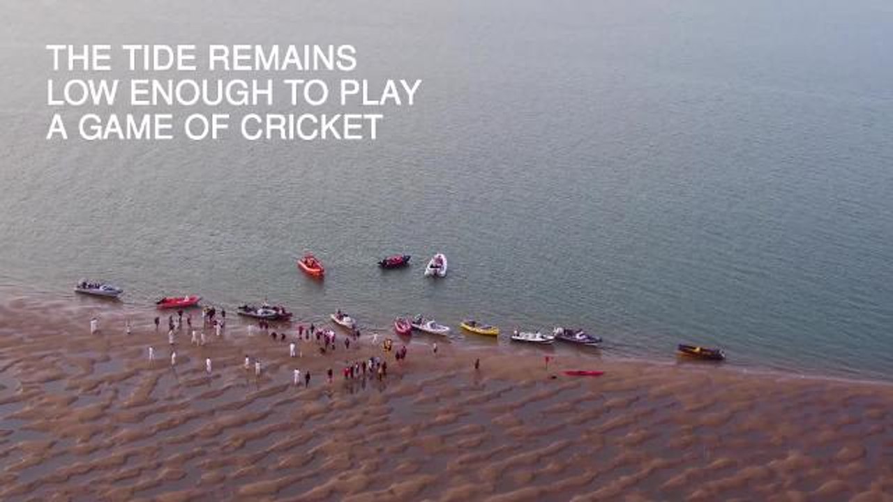 Solent cricket