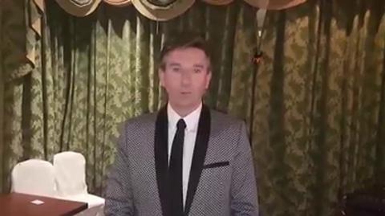 Daniel O'Donnell flooding appeal