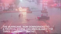 Houston floods