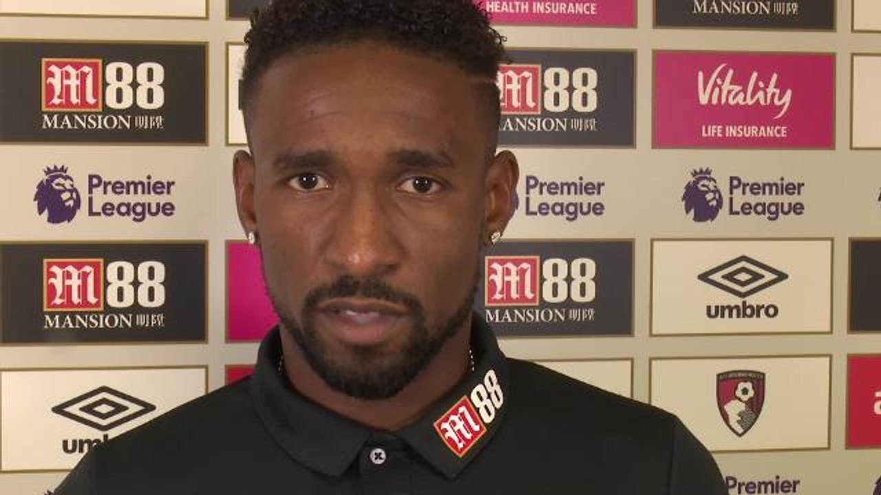 Jermain Defoe gives backing to Bradley Lowery charity match.
