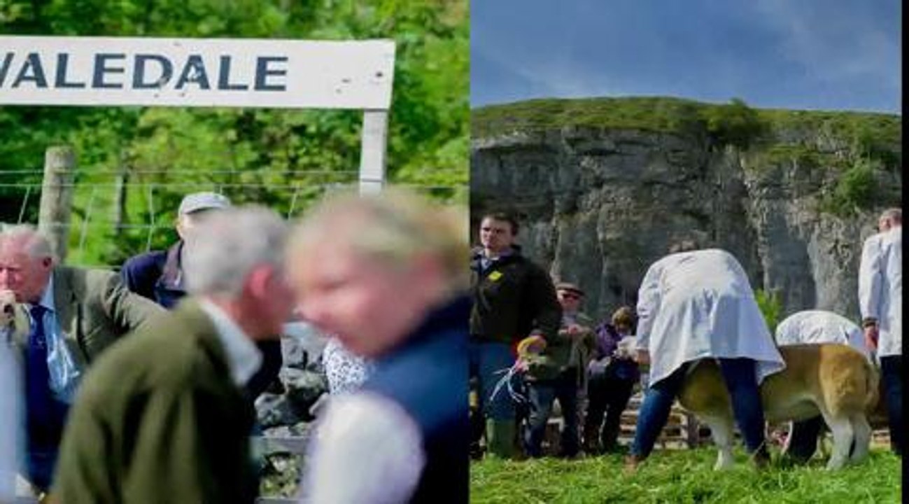 Kilnsey Show 2017