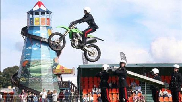 Chatsworth Country Fair