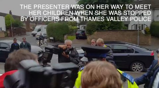 Kirsty Gallacher drink driving