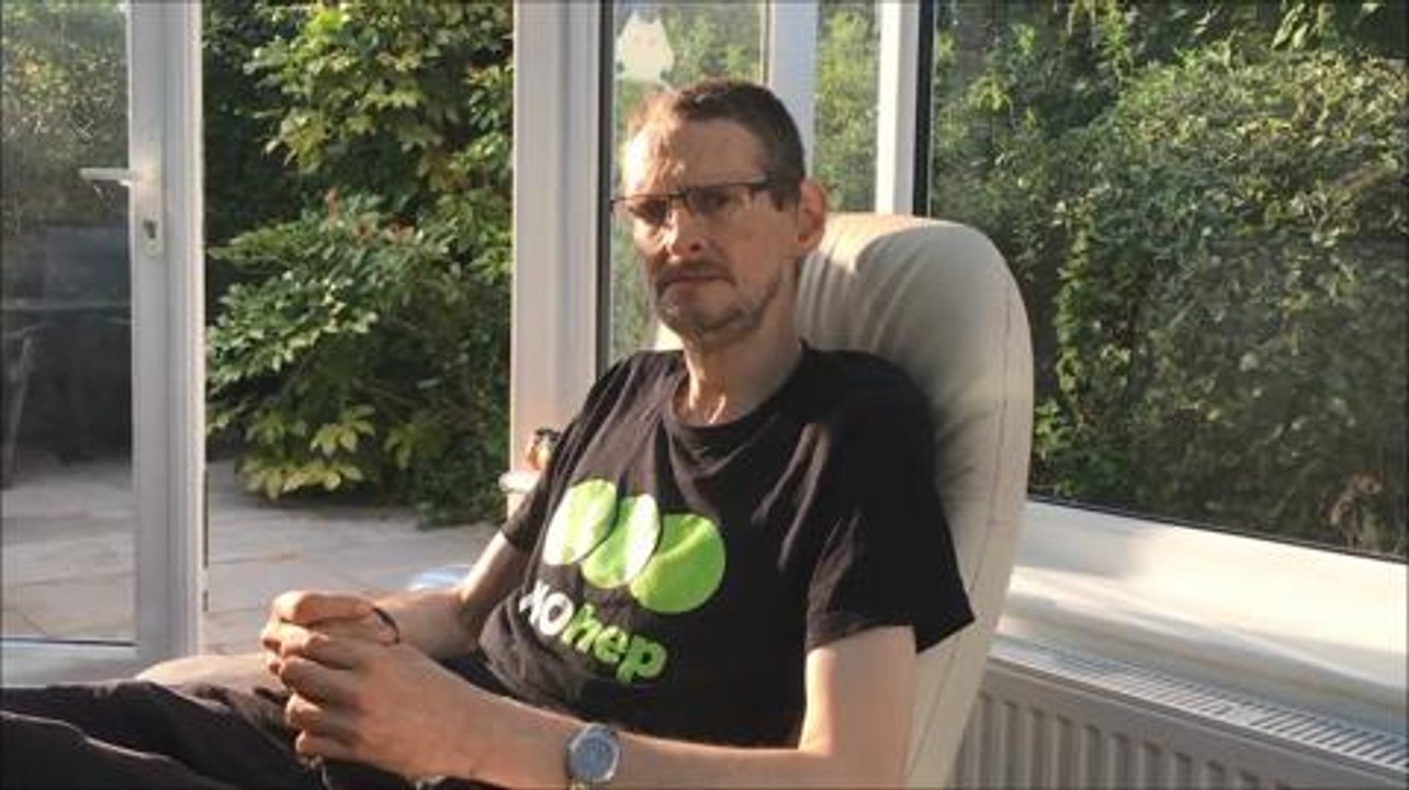 Brian Stuebs talks about Hepatitis C