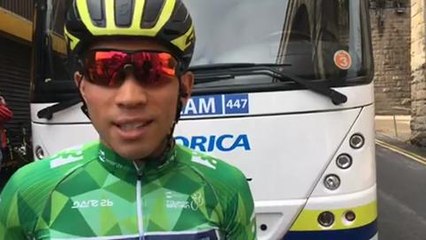 Interview with Caleb Ewan