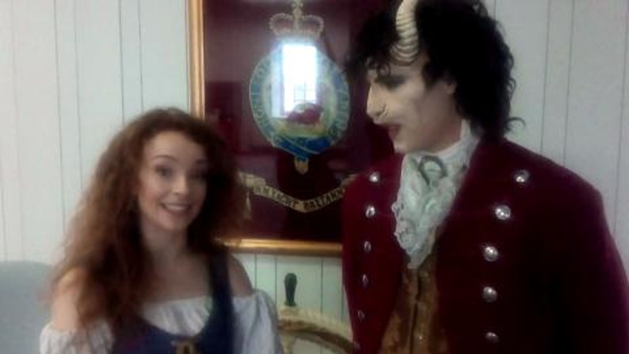Beauty And The Beast