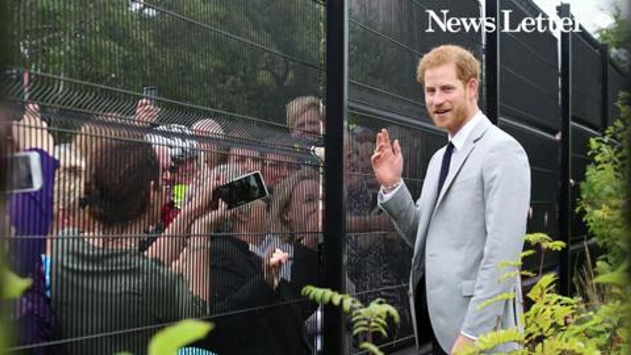 Prince Harry