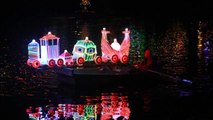 Matlock Bath Illuminations 2017