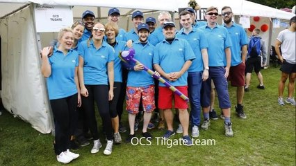 Crawley Dragon Boat Festival