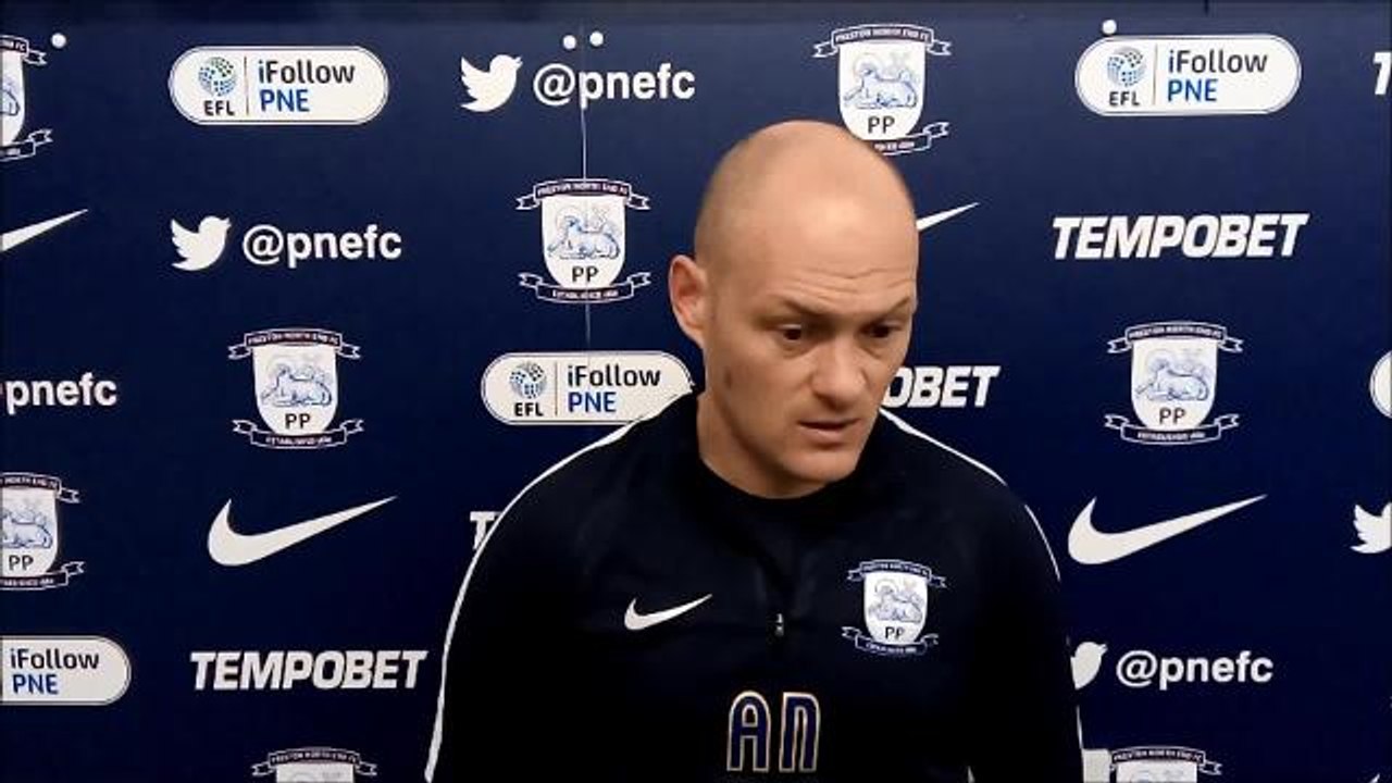 Alex Neil and Josh Earl on defender's new PNE contract