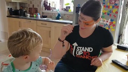 Shiela Laramore - Stand Up To Cancer