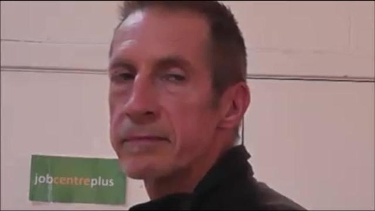 Unite Community Chesterfield recreate Full Monty scene to support striking workers