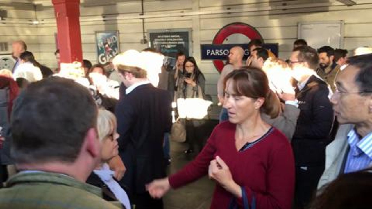 Parsons Green explosion