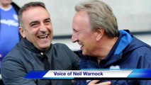 Neil Warnock hails Sheffield Wednesday fans