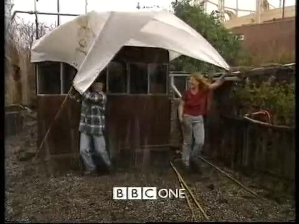 Ground Force Trailer - BBC 1999