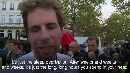 Mark Beaumont - Round the World