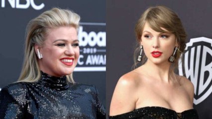 Kelly Clarkson Advises Taylor Swiftto Re-Release Old Songs