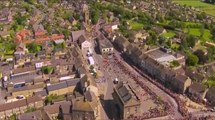 When the Tour de France came to Yorkshire