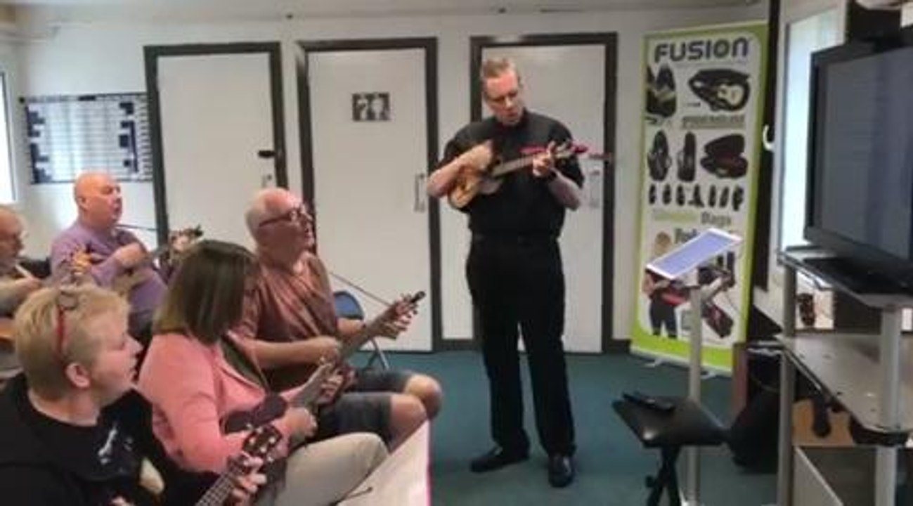 Ukulele School