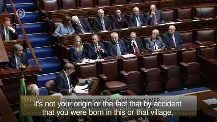 Boris Johnson 'old fashioned and talking nonsense' - Guy Verhofstadt