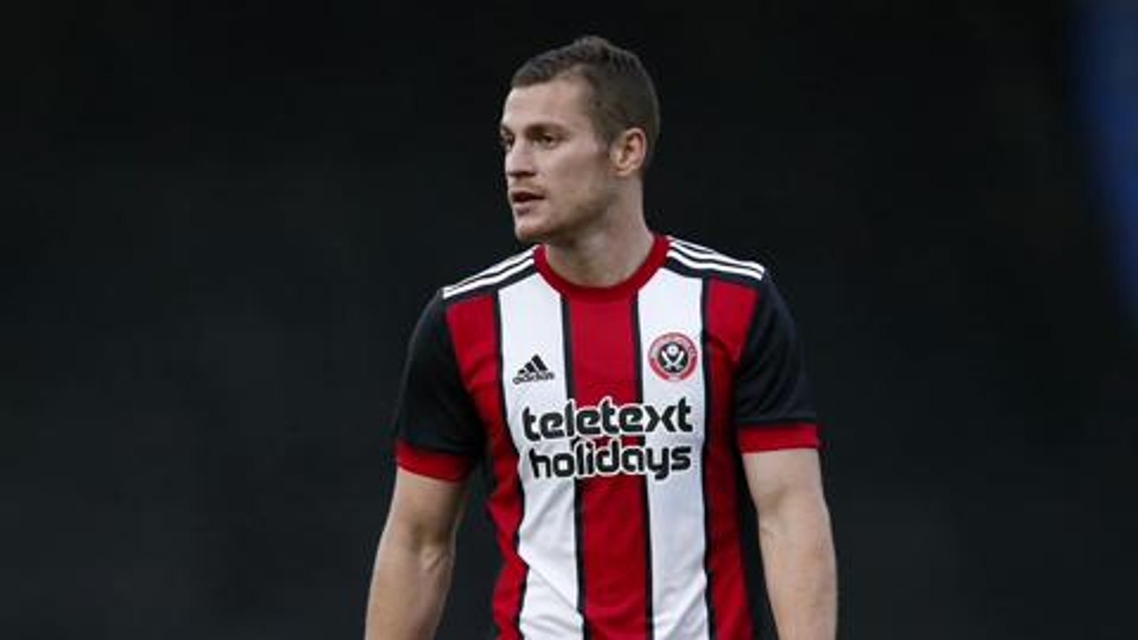 Paul Coutts on the Sheffield Derby