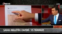 Mahmut Tanal'dan darbe iması