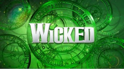 Wicked The Musical about the witches from Oz coming to Leeds Grand Theatre