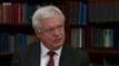 David Davis: Britain will diverge from EU rules and regulations post-Brexit