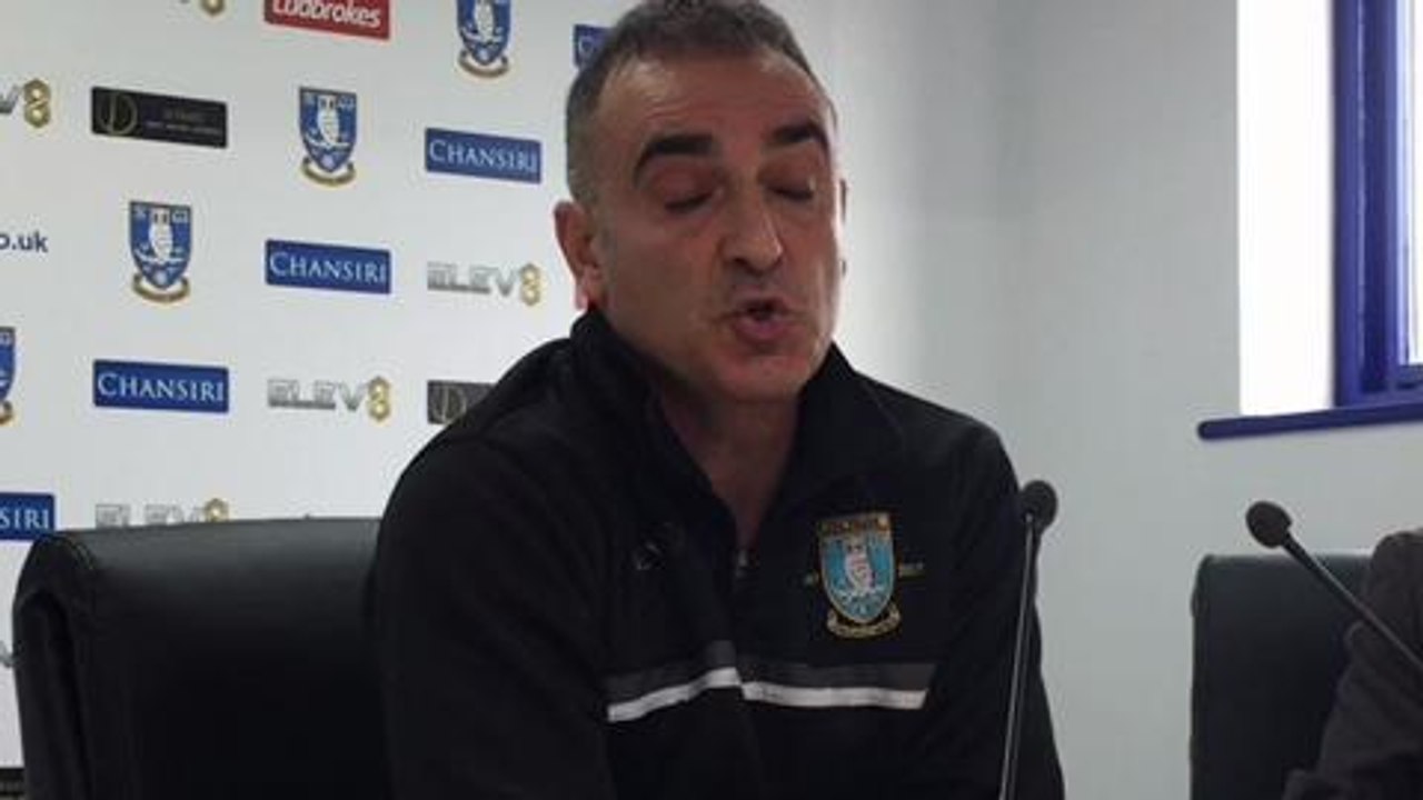 Carvalhal comes out fighting