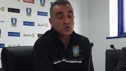 Carvalhal comes out fighting