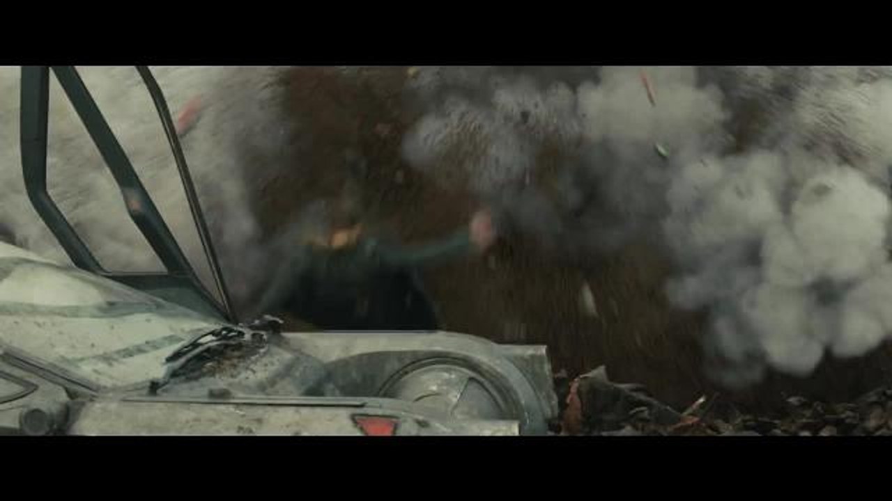 Blade Runner 2049 trailer