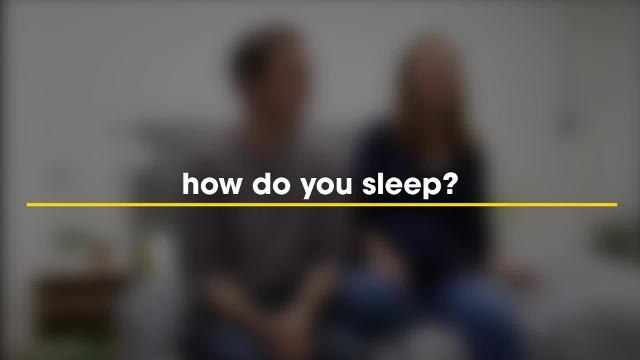 The recipe for a perfect night's sleep