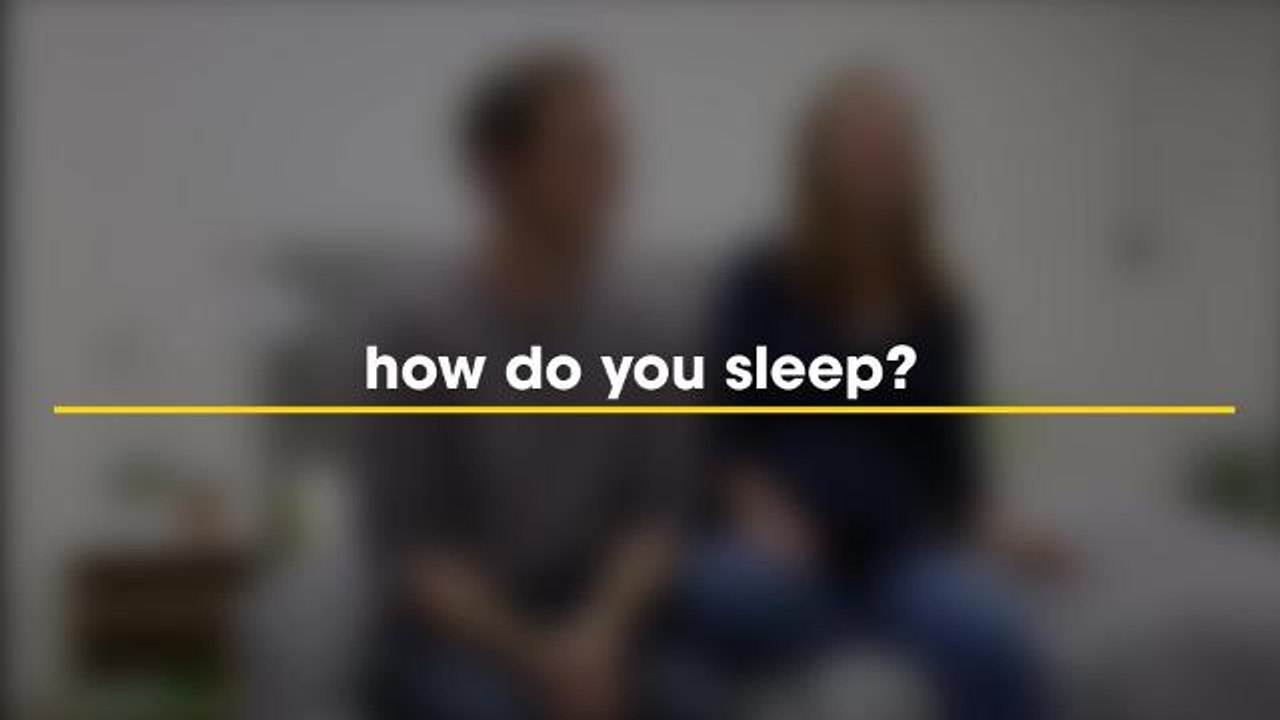 The recipe for a perfect night's sleep