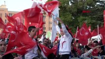 Eskişehir ve Kütahya'da 15 Temmuz etkinliği