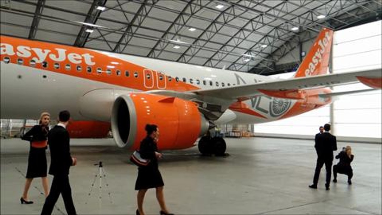 easyJet Innovation Day at Gatwick