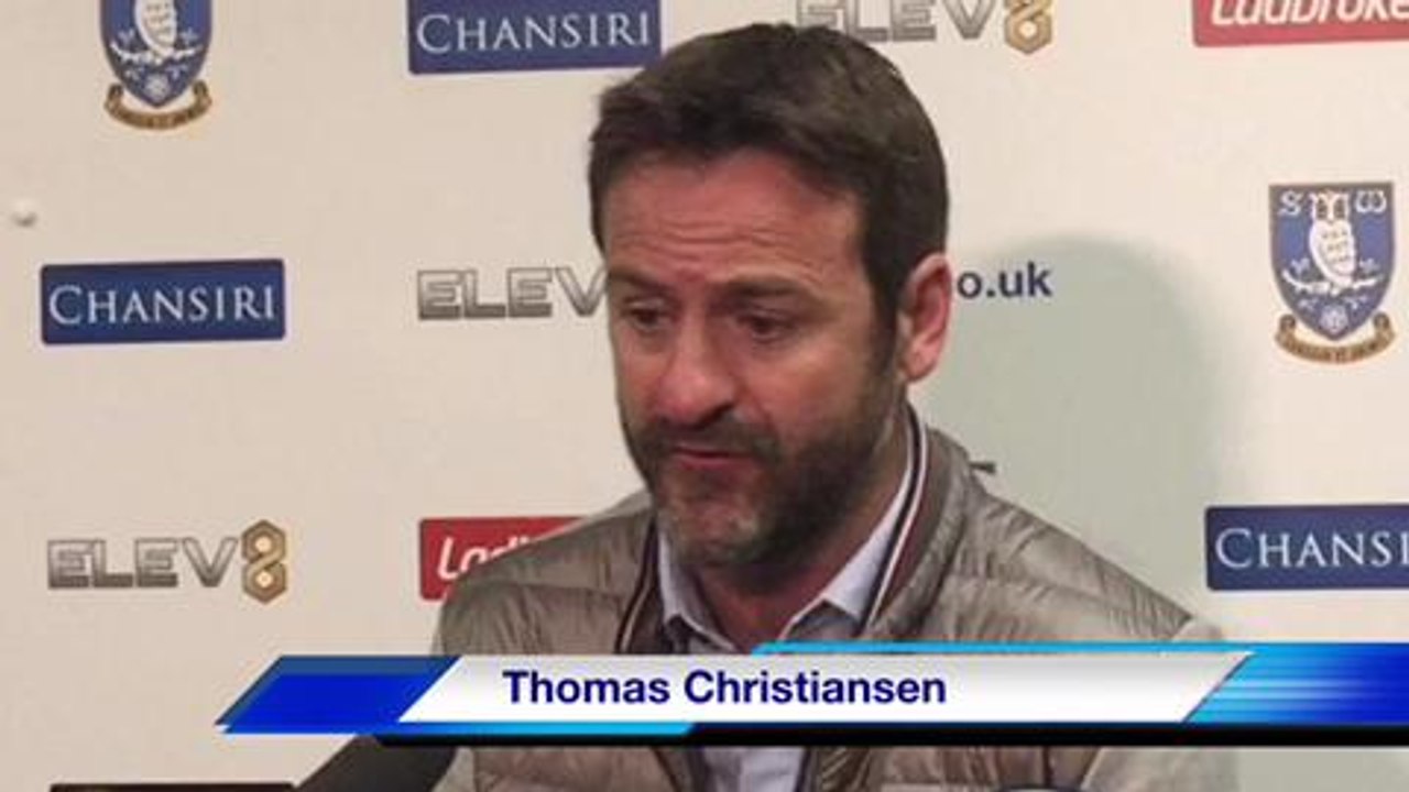 Leeds Utd boss on defeat to Wednesday