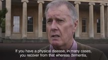 Sir Geoff Hurst on World Cup-winning team-mates with dementia