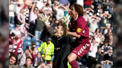 Hearts glory in 3 Scottish Cup finals