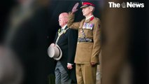 Normandy veterans reunited