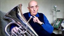 Matlock man celebrates 70 years with brass band