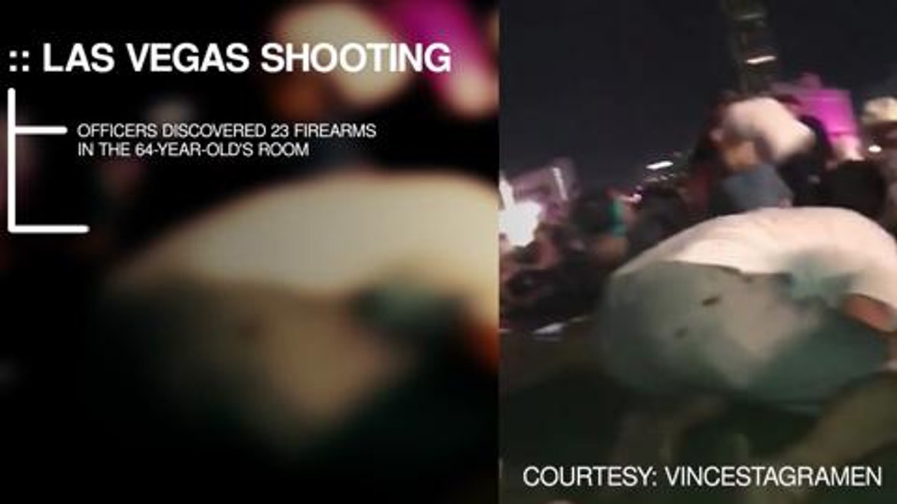 Las Vegas - what we know