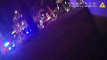 Bodycam footage reveals what confronted officers who responded to Las Vegas shooting