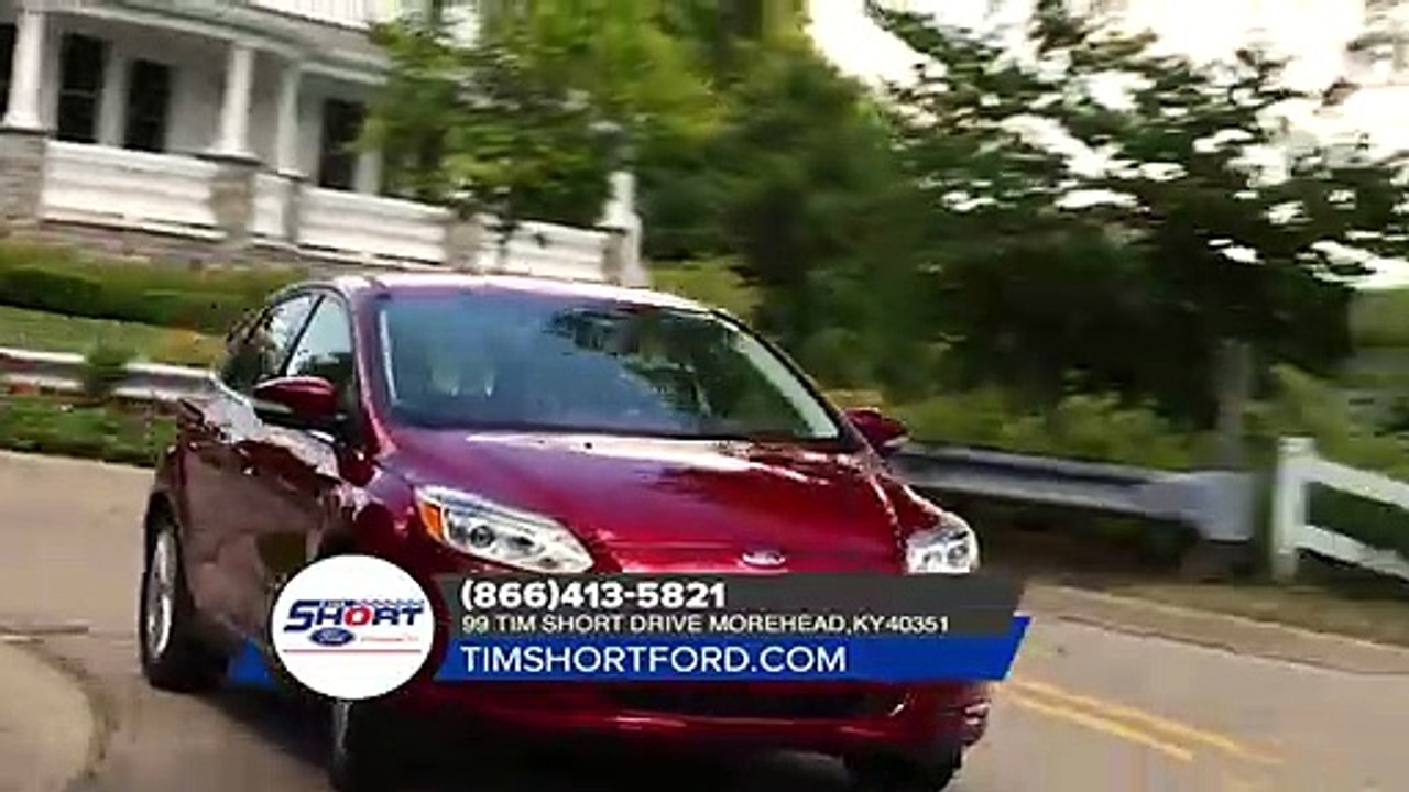 Tim Short Ford of Morehead  Lexington | 2018  Ford  Focus  Lexington