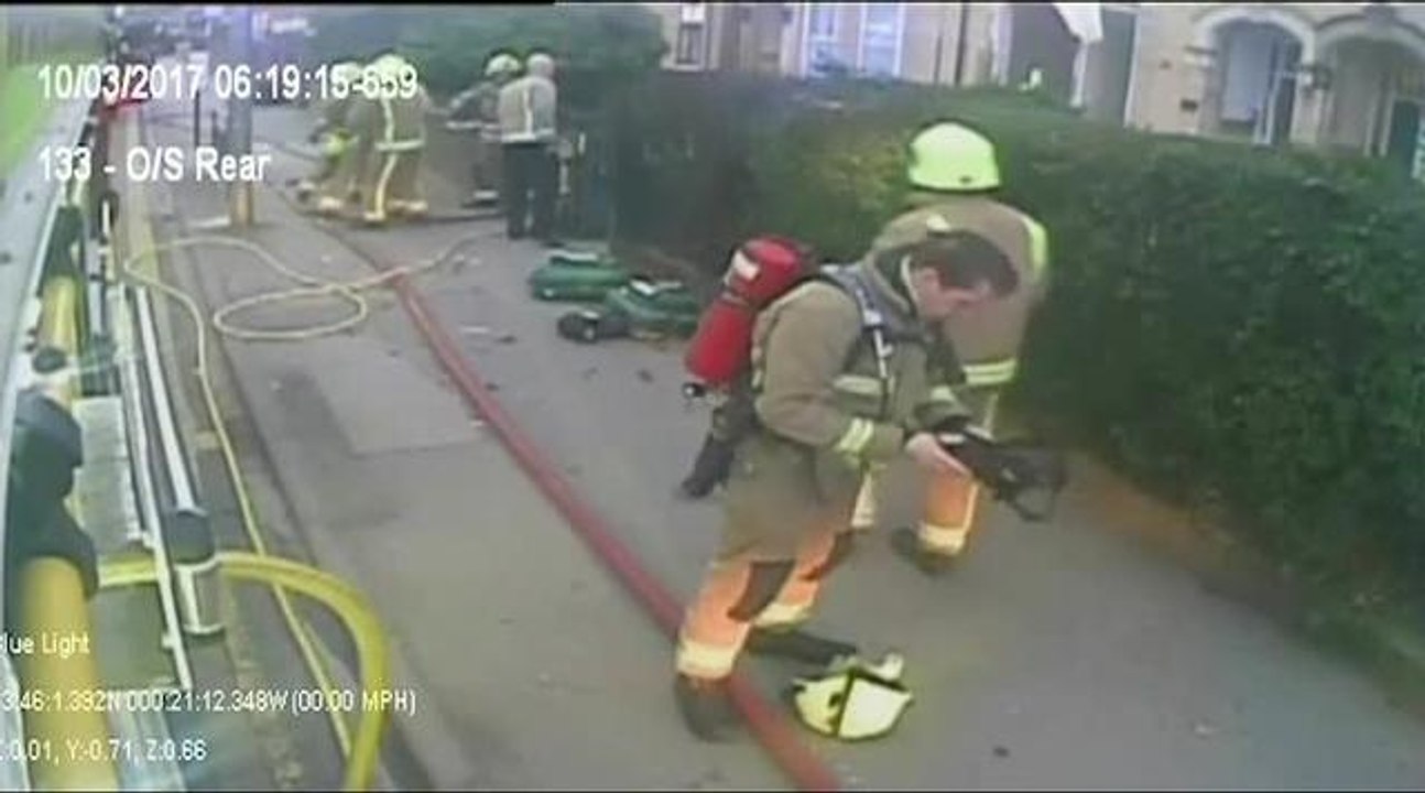 Hull Beverley Rd Gas Explosion